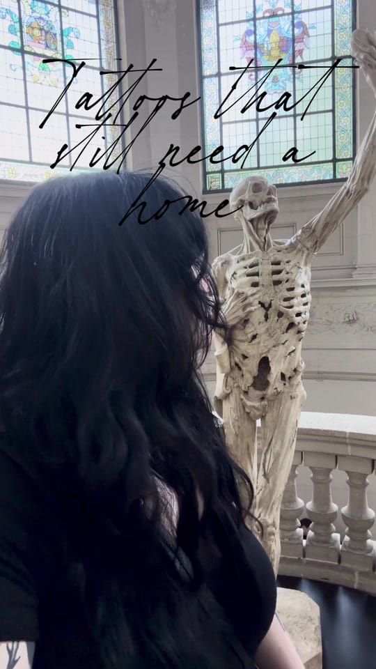 Post 2 by Brenna West on TikTok (video)