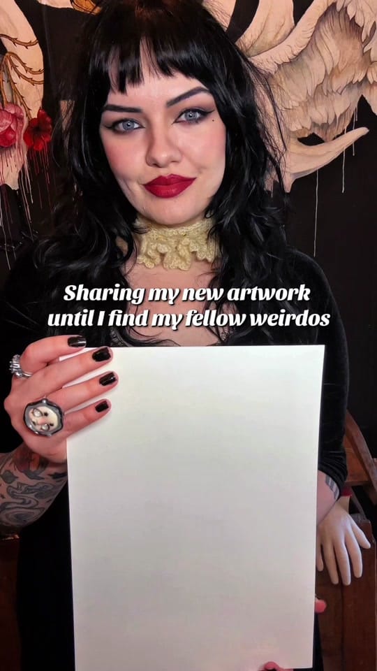 Post 9 by Brenna West on TikTok (video)