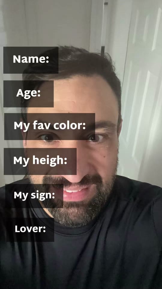 Post 5 by Kevin on TikTok (video)