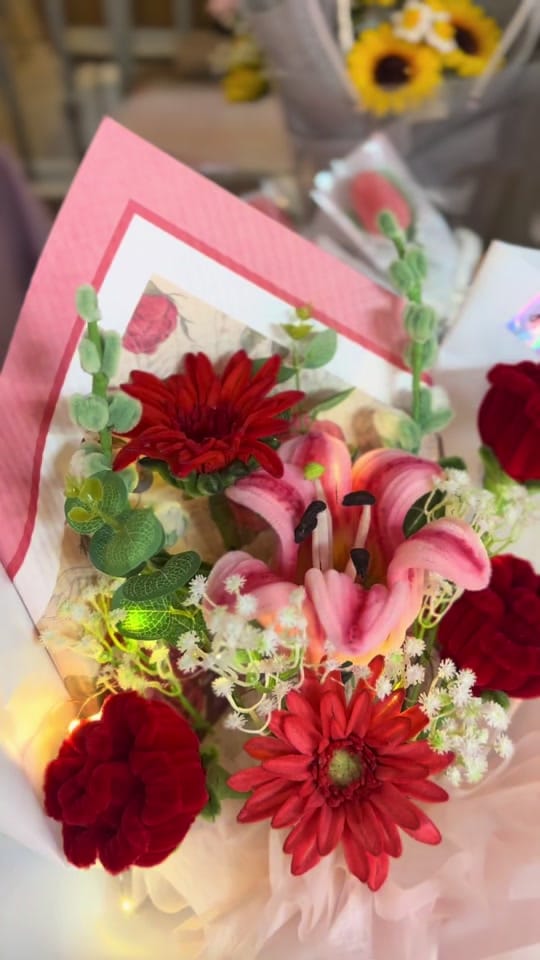Post 7 by Lil Arya Creations on TikTok (video)
