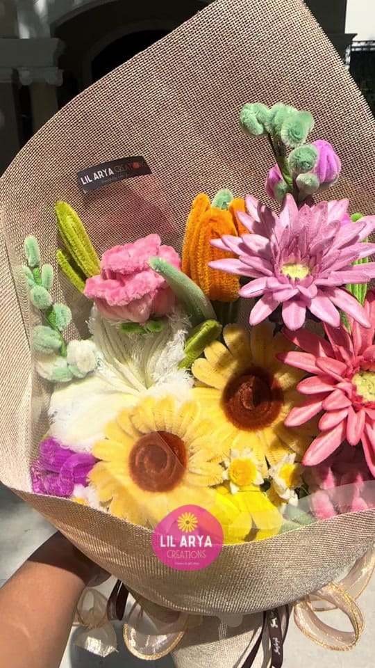 Post 3 by Lil Arya Creations on TikTok (video)