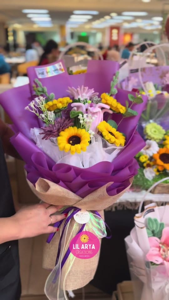 Post 6 by Lil Arya Creations on TikTok (video)