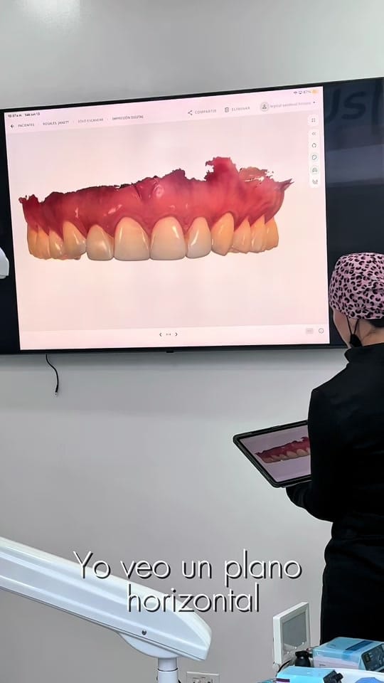 Post 2 by Venus Dentistry on TikTok (video)