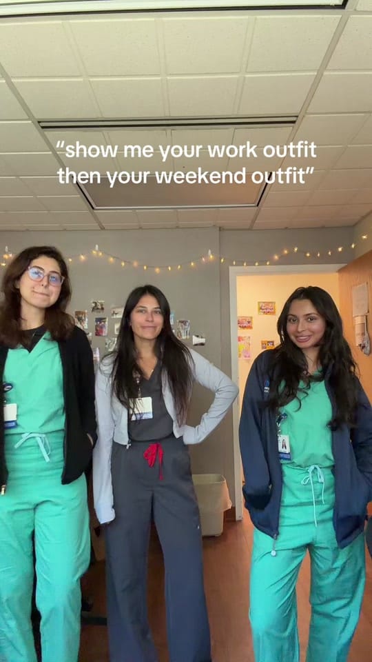 Post 6 by Dr. Zehra, DO on TikTok (video)