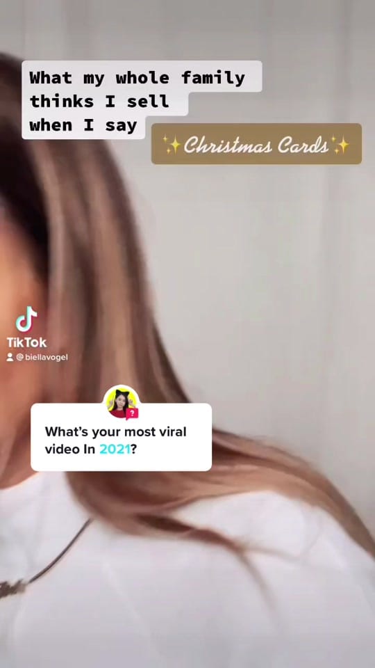 Post 7 by Biella Vogel on TikTok (video)