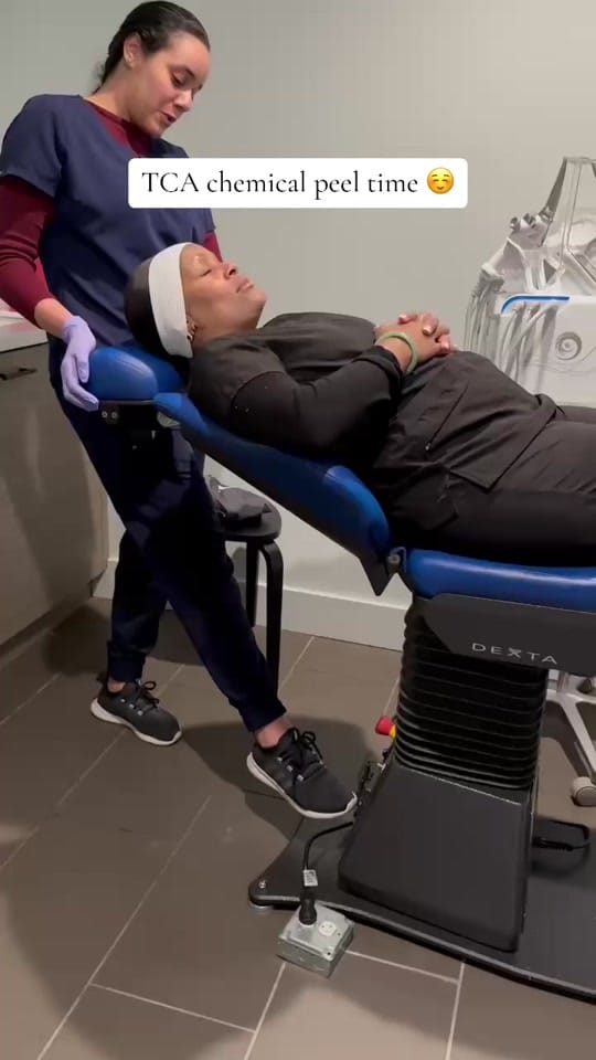 Post 5 by Jazzi Cosmetic Surgery on TikTok (video)