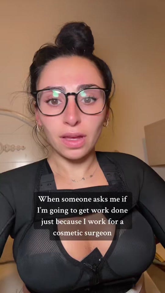 Post 6 by Jazzi Cosmetic Surgery on TikTok (video)