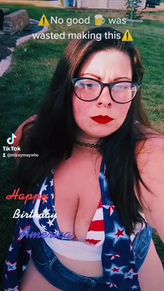 Post 3 by Missymaywho on TikTok (video)