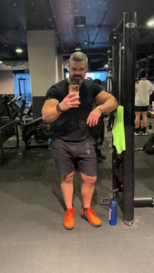 Post 2 by joseluis_fitness on TikTok (video)
