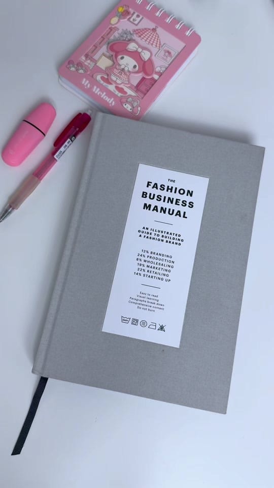 Post 1 by JADE Fashion Biz on TikTok (video)