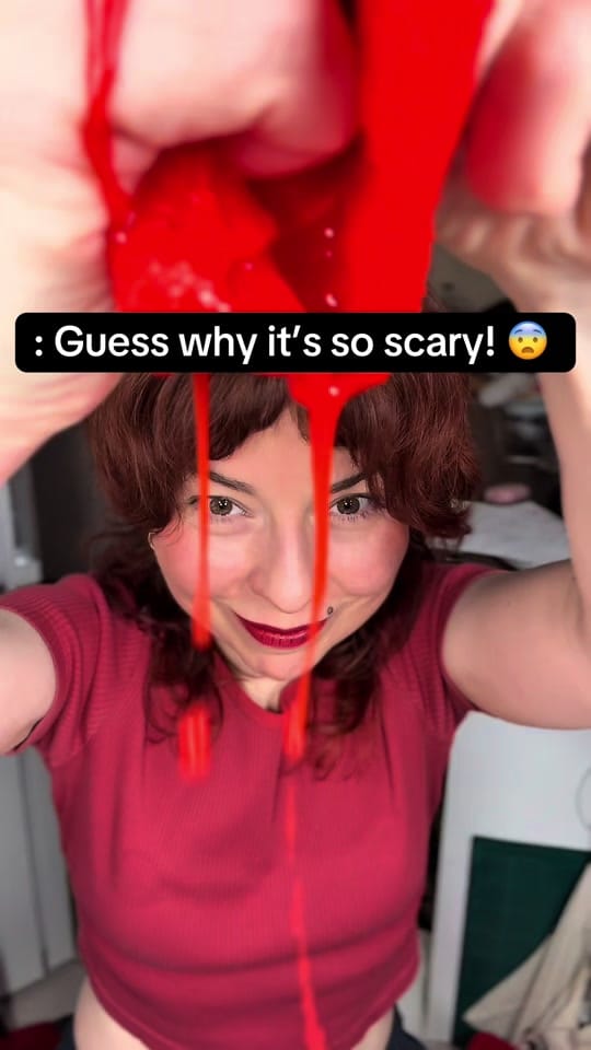 Post 1 by Hextetic True Scary on TikTok (video)