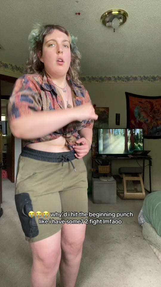 Post 4 by bonktrout on TikTok (video)