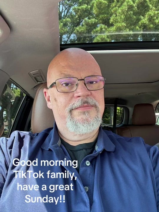 Post 3 by Jason, MSN, RN, NE-BC❌ on TikTok (video)