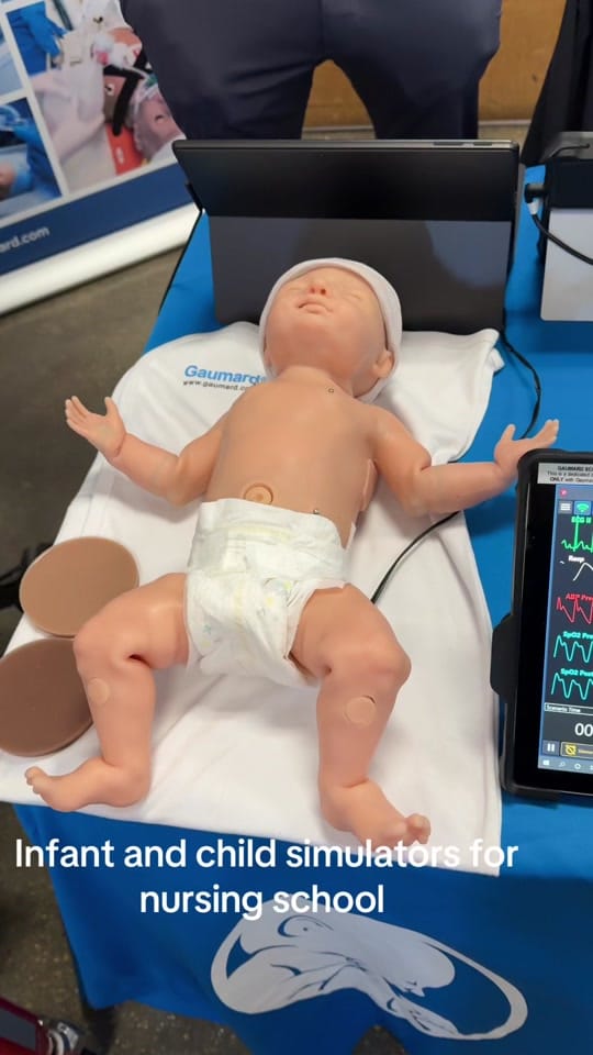 Post 1 by Jason, MSN, RN, NE-BC❌ on TikTok (video)