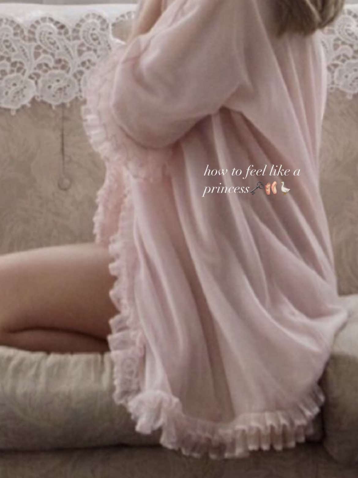 Post 10 by how to feel like a princess on TikTok (video)