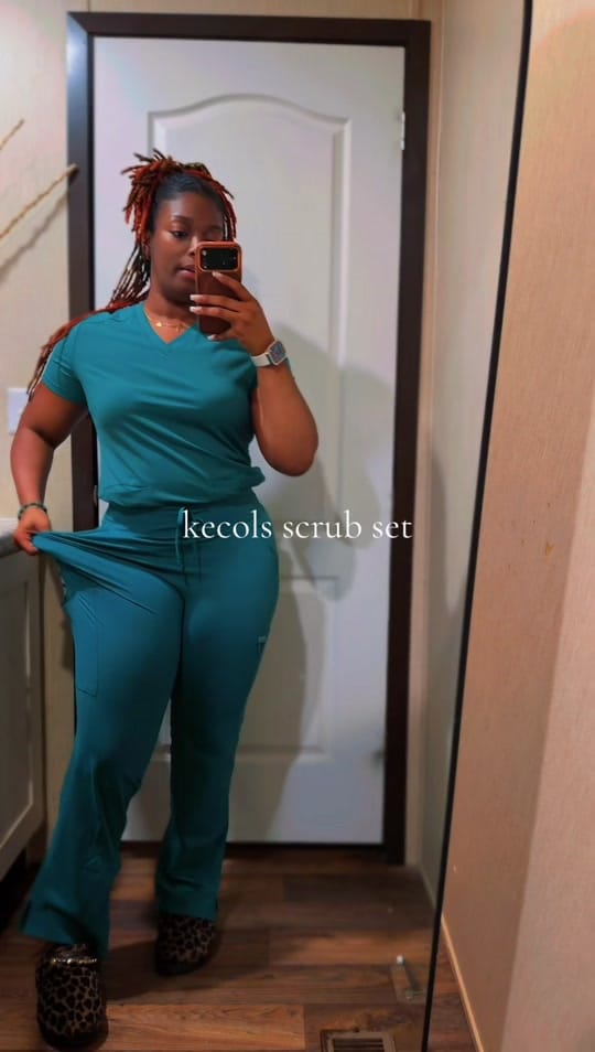 Post 5 by Yamieka RN | The Brand Nurse on TikTok (video)