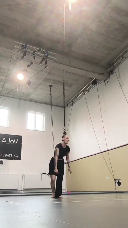 Post 1 by Sylphie Ariella on TikTok (video)