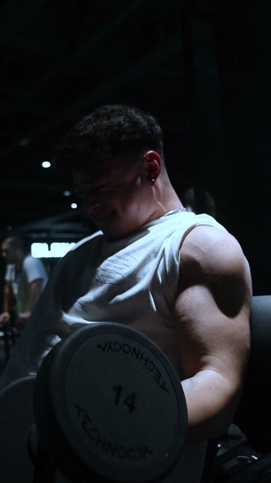 Post 10 by MichaelFitness on TikTok (video)