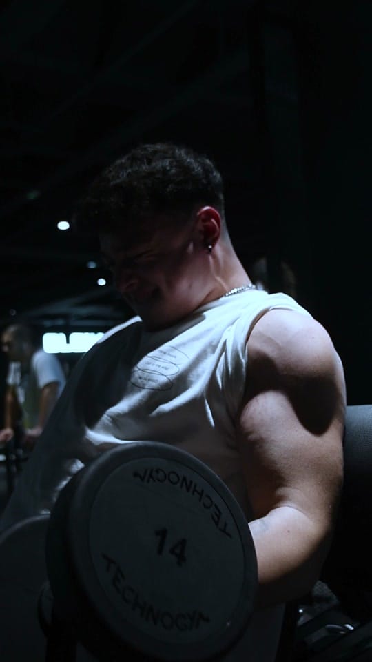 Post 3 by MichaelFitness on TikTok (video)