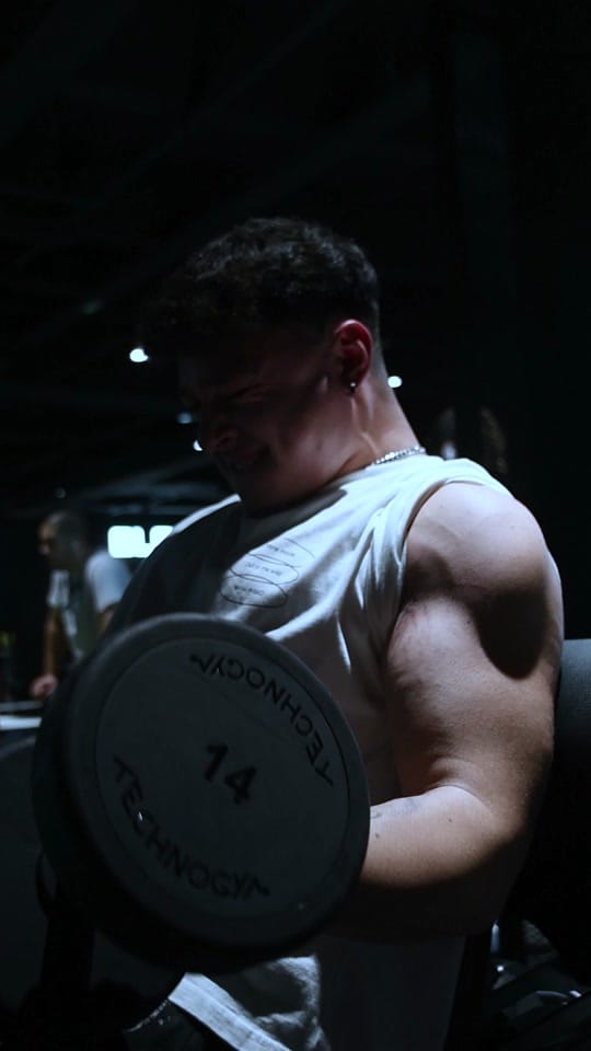 Post 2 by MichaelFitness on TikTok (video)