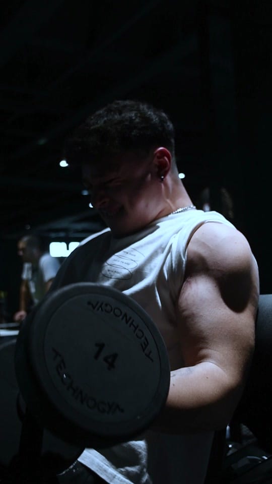 Post 7 by MichaelFitness on TikTok (video)