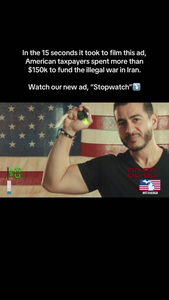 Post 4 by Abdul El-Sayed on TikTok (video)