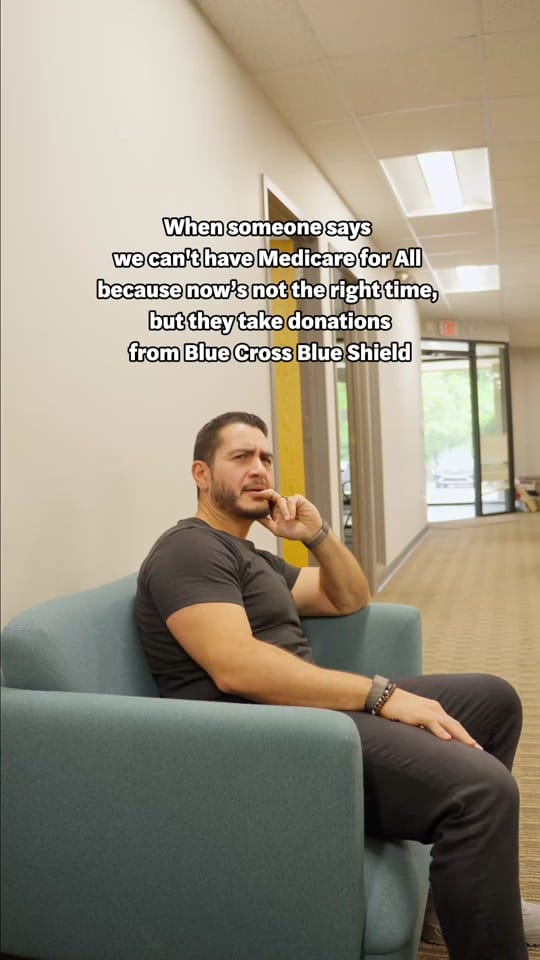 Post 3 by Abdul El-Sayed on TikTok (video)