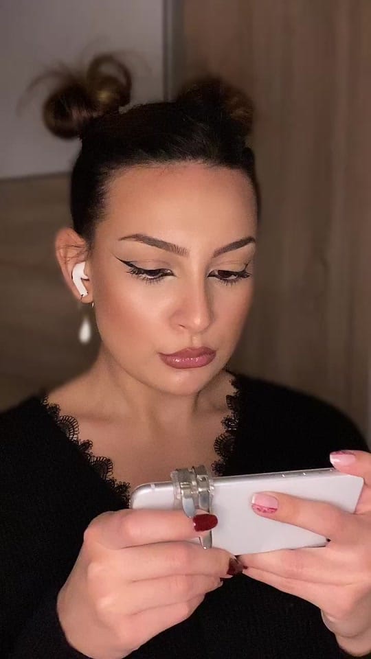 Post 1 by SechilSali on TikTok (video)