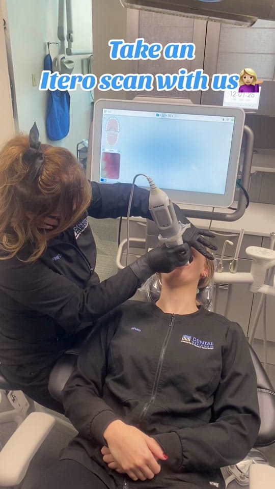 Post 9 by Dental Designs KC on TikTok (video)