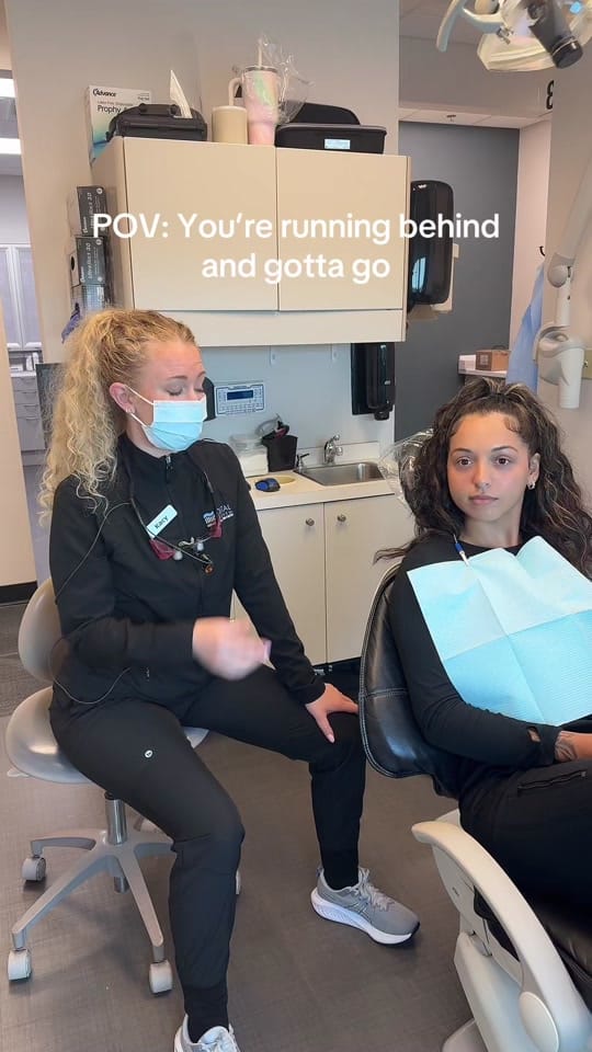 Post 7 by Dental Designs KC on TikTok (video)