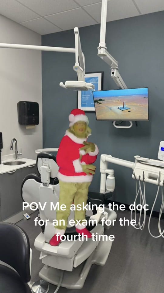 Post 4 by Dental Designs KC on TikTok (video)