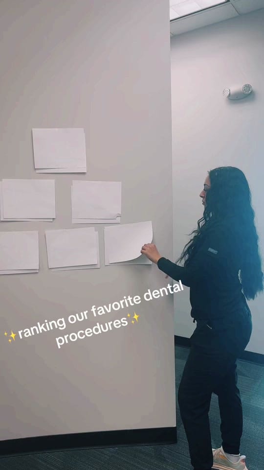Post 5 by Dental Designs KC on TikTok (video)