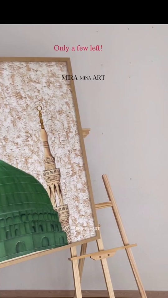Post 1 by Mira mina ART on TikTok (video)