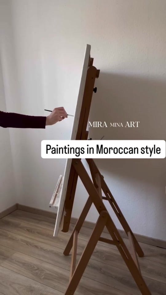 Post 5 by Mira mina ART on TikTok (video)