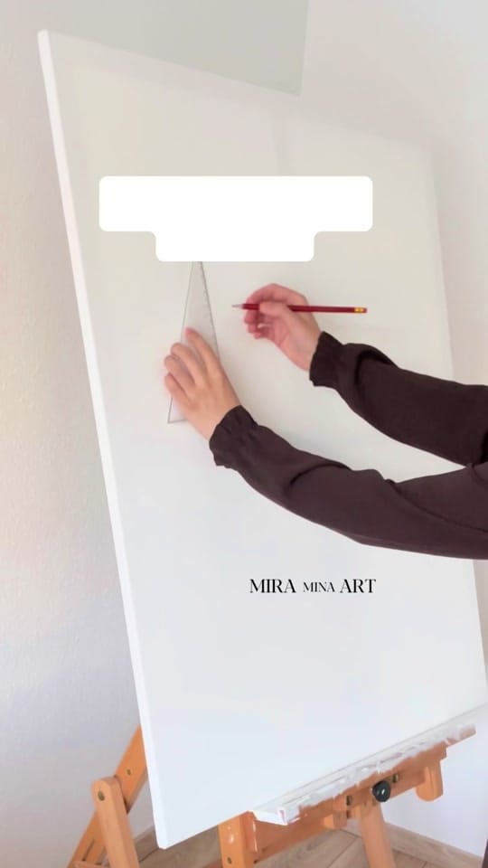 Post 3 by Mira mina ART on TikTok (video)