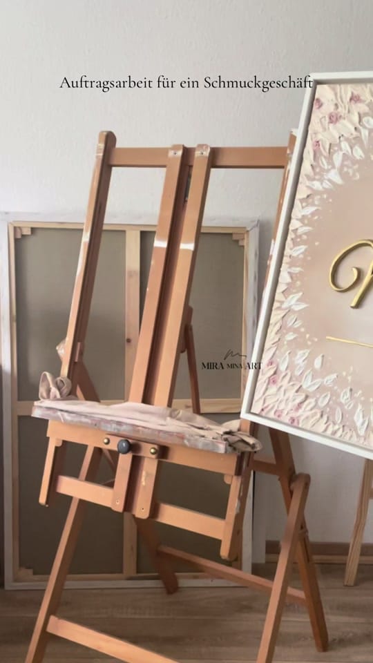 Post 6 by Mira mina ART on TikTok (video)