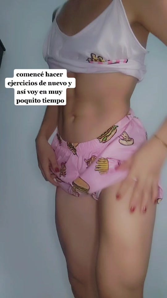 Post 10 by Koraimafit | Entrenadora on TikTok (video)