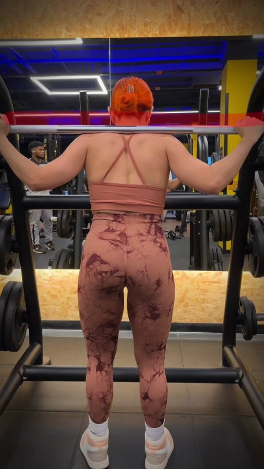 Post 8 by Koraimafit | Entrenadora on TikTok (video)