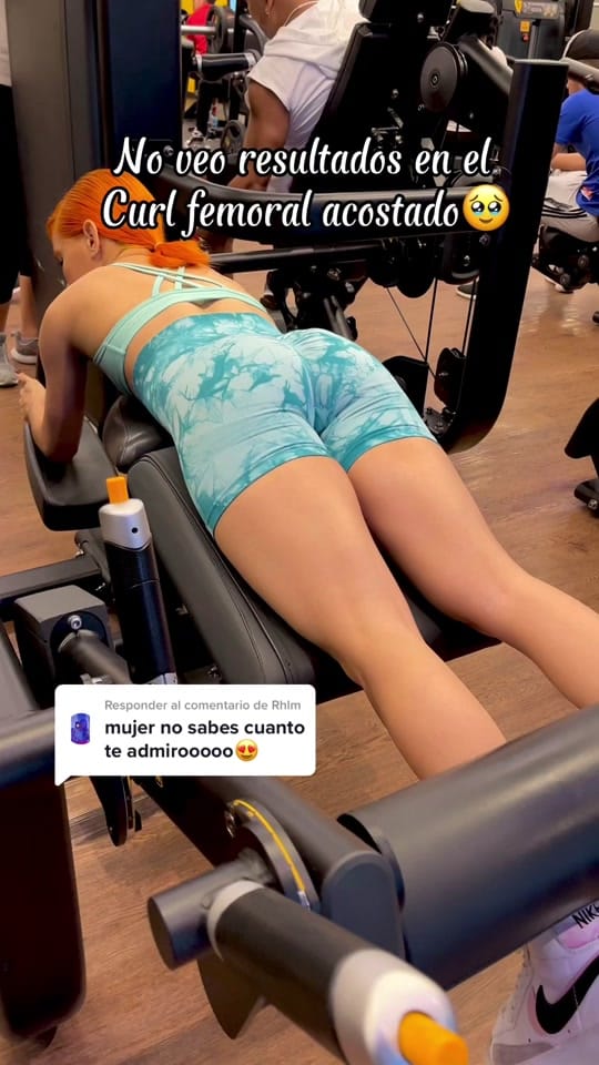 Post 9 by Koraimafit | Entrenadora on TikTok (video)