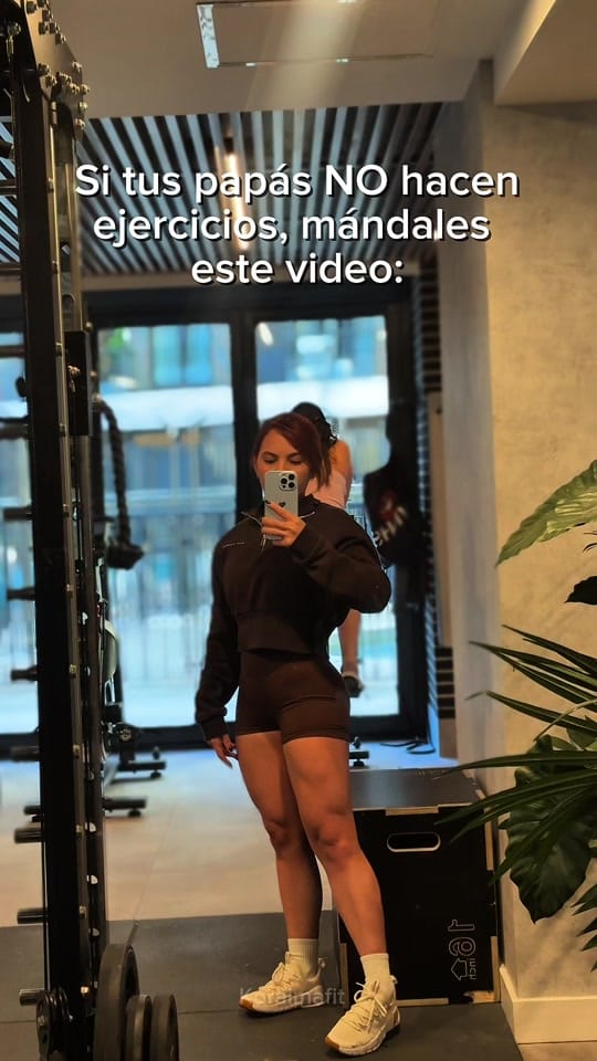 Post 7 by Koraimafit | Entrenadora on TikTok (video)
