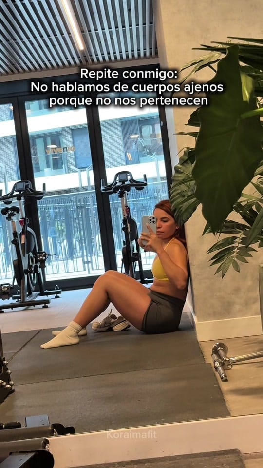 Post 5 by Koraimafit | Entrenadora on TikTok (video)