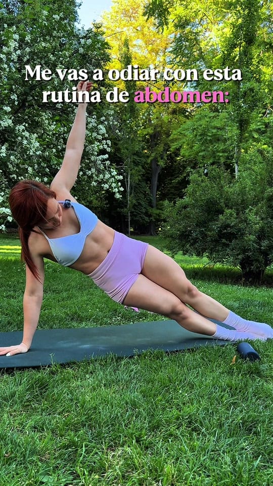 Post 4 by Koraimafit | Entrenadora on TikTok (video)