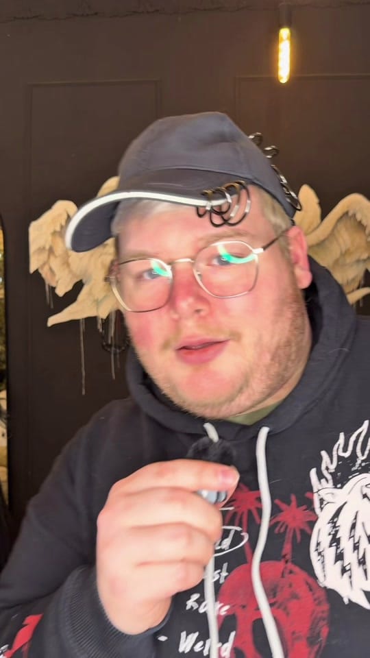 Post 2 by Till West on TikTok (video)