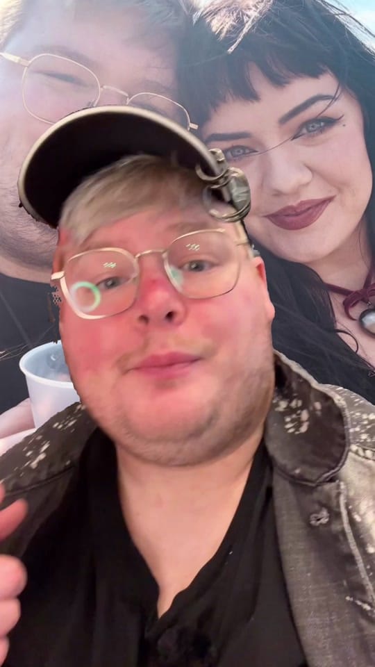 Post 9 by Till West on TikTok (video)