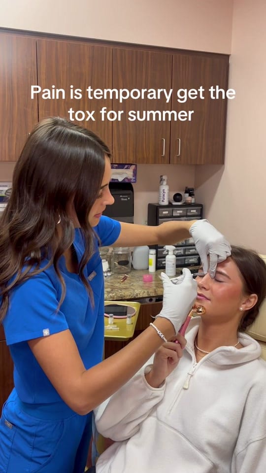 Post 1 by Hailee Rn on TikTok (video)