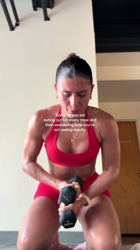 Post 3 by JENNY FIT on TikTok (video)