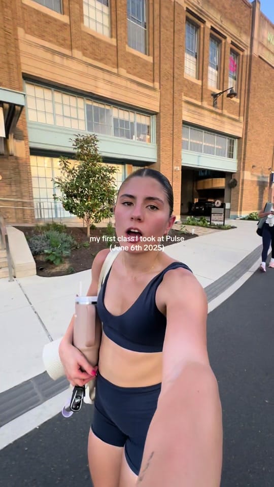 Post 2 by JENNY FIT on TikTok (video)