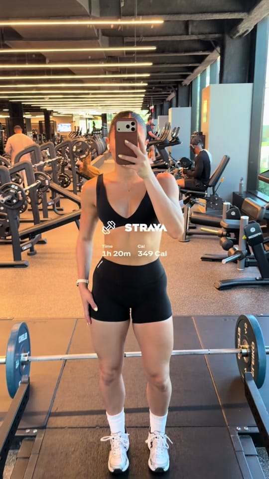 Post 7 by JENNY FIT on TikTok (video)