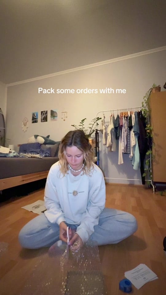 Post 2 by solanina.design on TikTok (video)