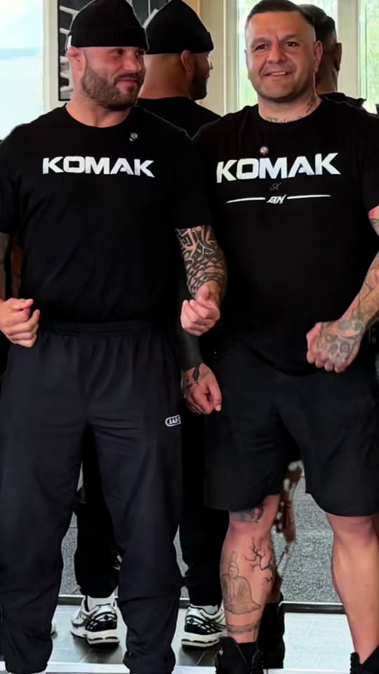 Post 6 by KOMAK-GERMANY on TikTok (video)